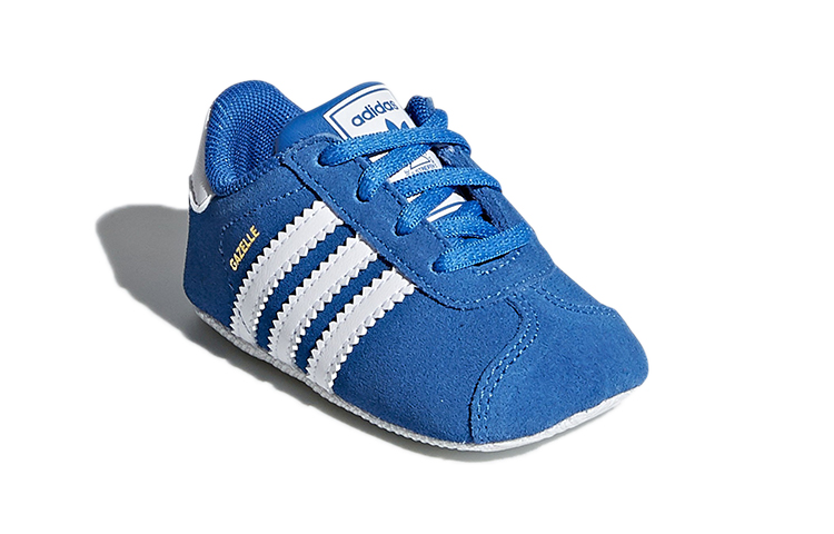 (Infant) adidas Originals Gazelle Crib 'Blue CMFT' 圖 3