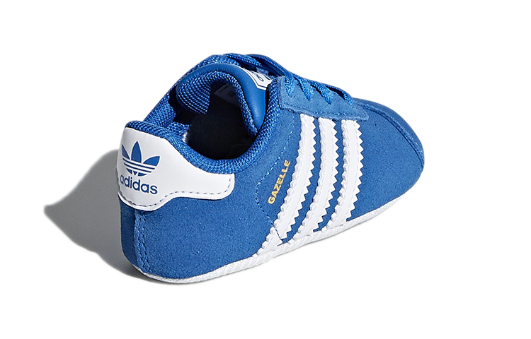(Infant) adidas Originals Gazelle Crib 'Blue CMFT' 圖 4