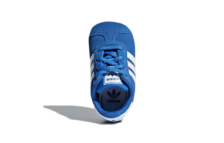 (Infant) adidas Originals Gazelle Crib 'Blue CMFT' 圖 5