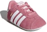 Lookbook (TD) adidas Originals Gazelle Crib 'Pink' Bayi CM8228