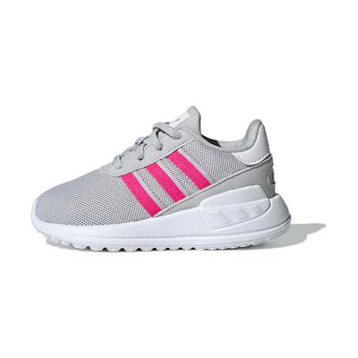 (Infant) adidas Originals LA Trainer 'Grey'