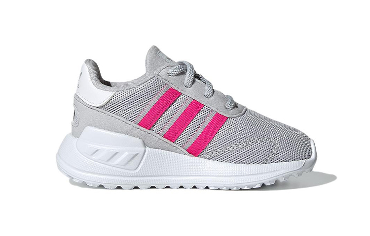 (Infant) adidas Originals LA Trainer 'Grey' 圖 2