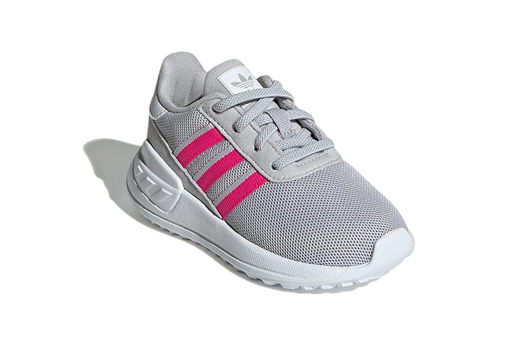 (Infant) adidas Originals LA Trainer 'Grey' 圖 3