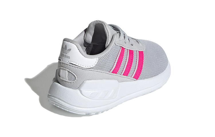 (Infant) adidas Originals LA Trainer 'Grey' 圖 4