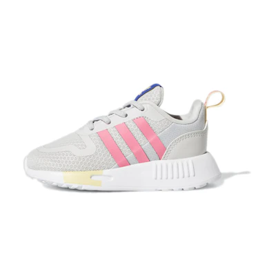 (Infant) adidas Originals Multix 'Grey Pink'