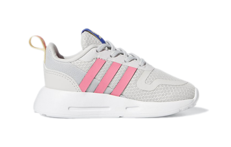 (Infant) adidas Originals Multix 'Grey Pink' 圖 2
