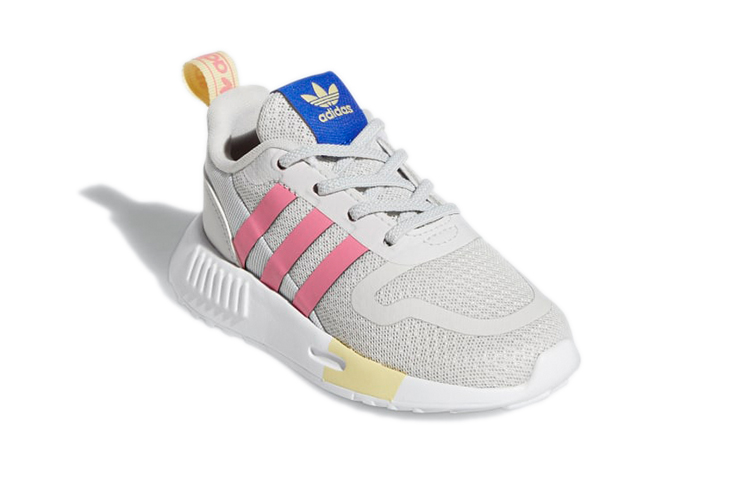 (Infant) adidas Originals Multix 'Grey Pink' 圖 3