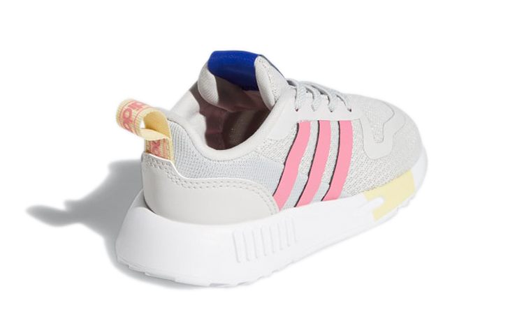 (Infant) adidas Originals Multix 'Grey Pink' 圖 4
