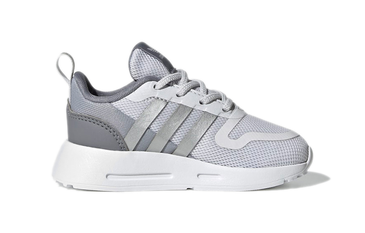 (Infant) adidas Originals Multix 'Silver' 圖 2