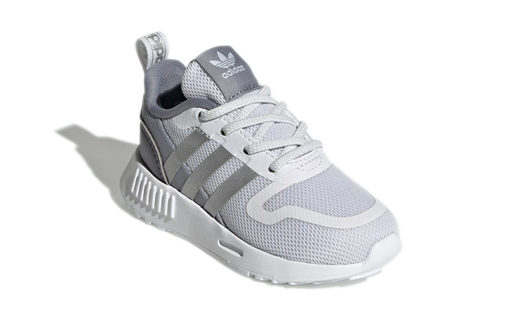 (Infant) adidas Originals Multix 'Silver' 圖 3