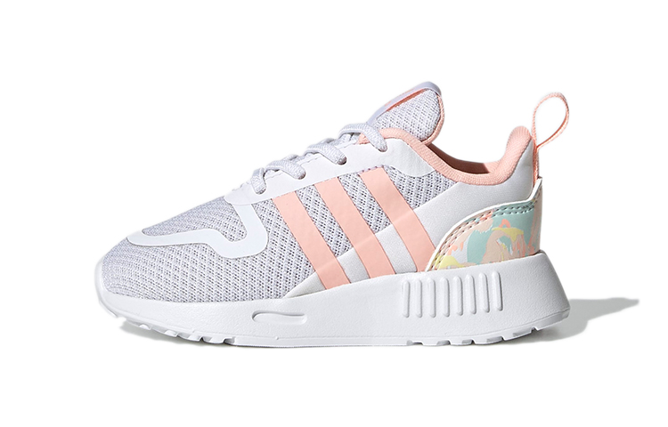 (Infant) adidas Originals Multix 'White Orange'