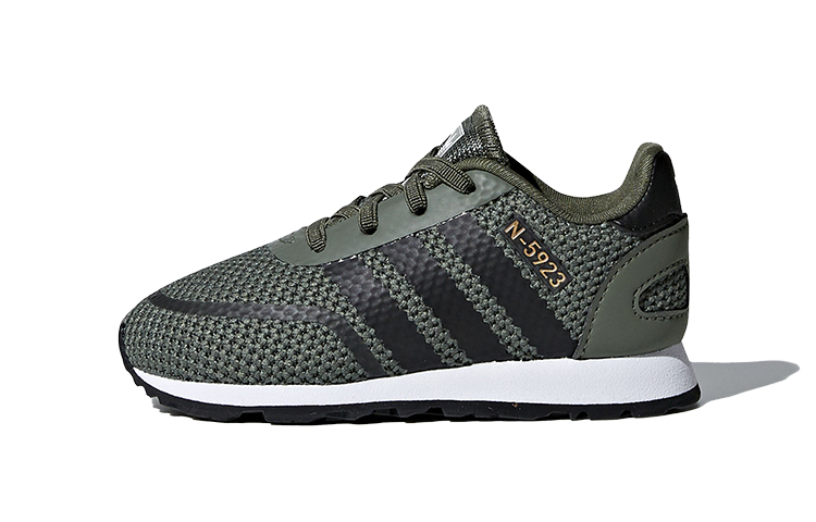 (Infant) adidas Originals N-5923 'Green' B37154