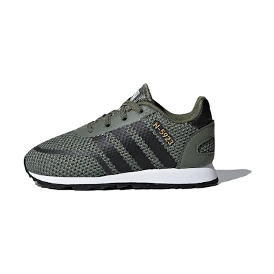 (Infant) adidas Originals N-5923 'Green'