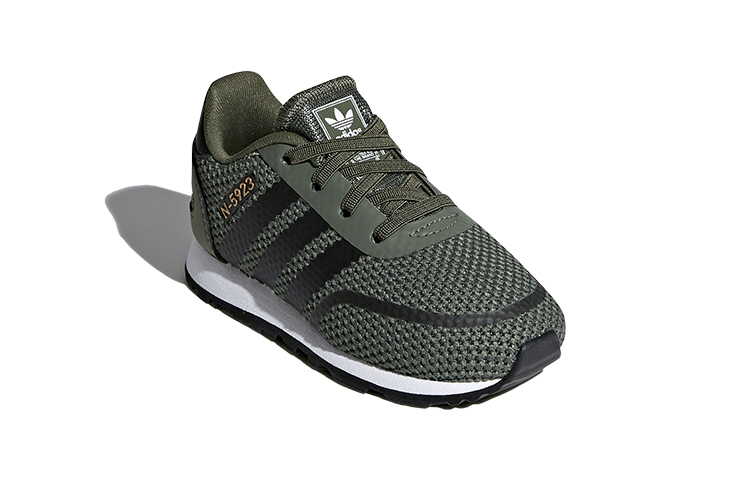 (Infant) adidas Originals N-5923 'Green' 圖 3
