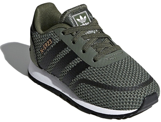 (Infant) adidas Originals N-5923 'Green' B37154 Lookbook (Infant) adidas Originals N-5923 'Green' B37154