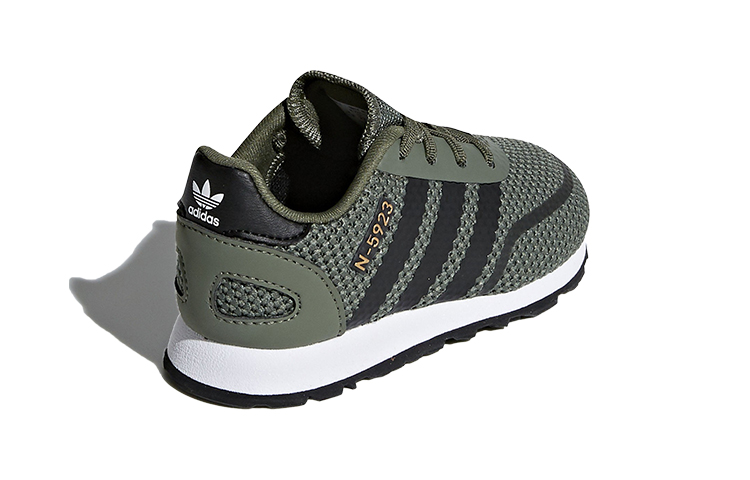 (Infant) adidas Originals N-5923 'Green' 圖 4