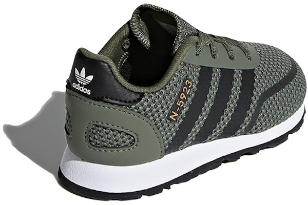 (Infant) adidas Originals N-5923 'Green' B37154 Shop (Infant) adidas Originals N-5923 'Green' B37154