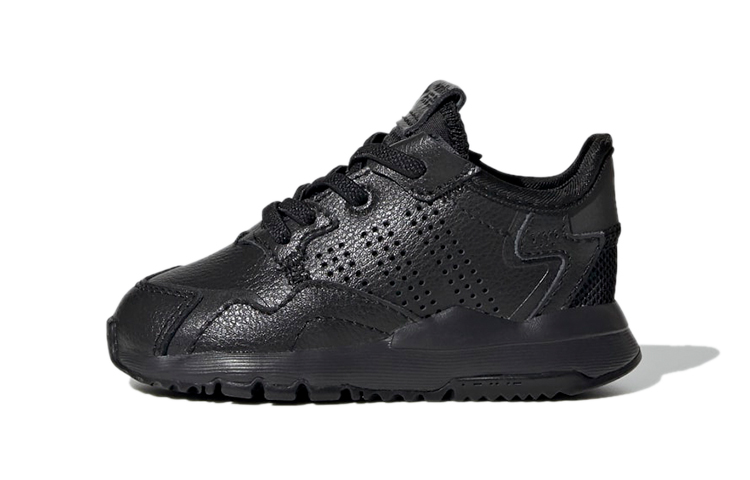 (Infant) adidas Originals Nite Jogger 'Black'