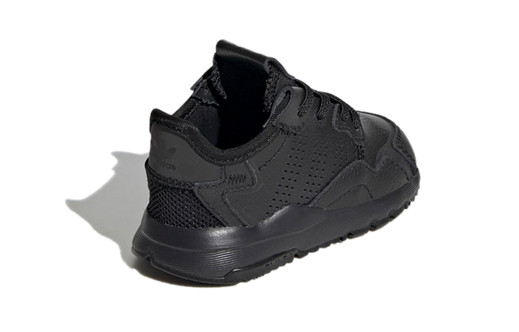 (Infant) adidas Originals Nite Jogger 'Black' 圖 4