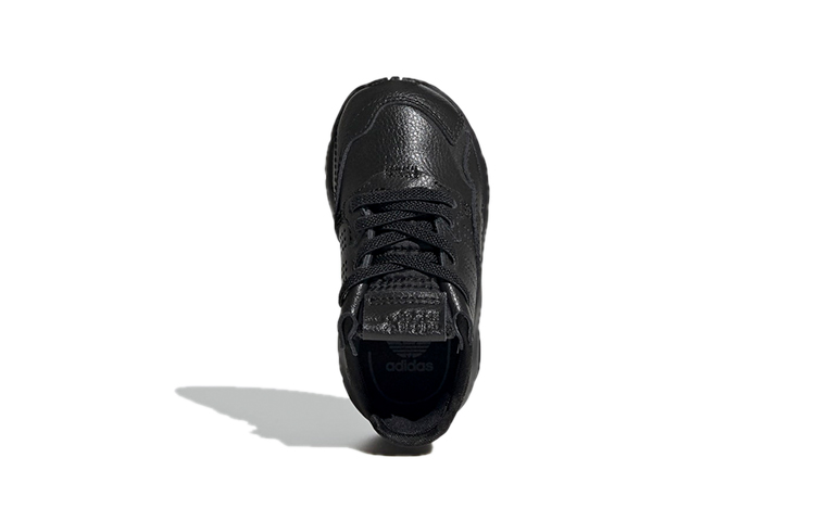 (Infant) adidas Originals Nite Jogger 'Black' 圖 5