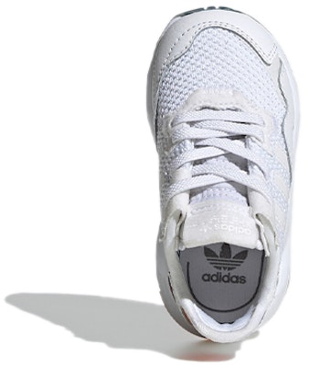 Beli (Toddler) adidas originals Nite Jogger El I FV4548 Novelship