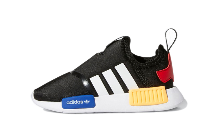 Buy (TD) 阿迪达斯 Originals NMD 360 '黑白'款 H01855