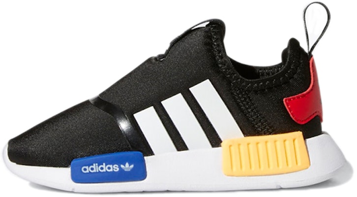 (TD) 阿迪达斯 Originals NMD 360 '黑白'款 H01855 Buy (TD) 阿迪达斯 Originals NMD 360 '黑白'款 H01855