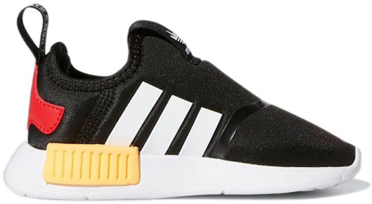 (TD) 阿迪达斯 Originals NMD 360 '黑白'款 H01855 Order (TD) 阿迪达斯 Originals NMD 360 '黑白'款 H01855