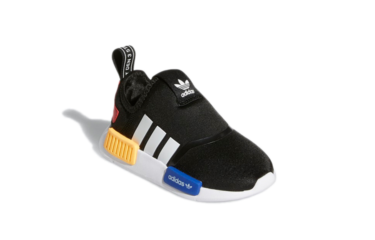 Lookbook (TD) 阿迪达斯 Originals NMD 360 '黑白'款 H01855