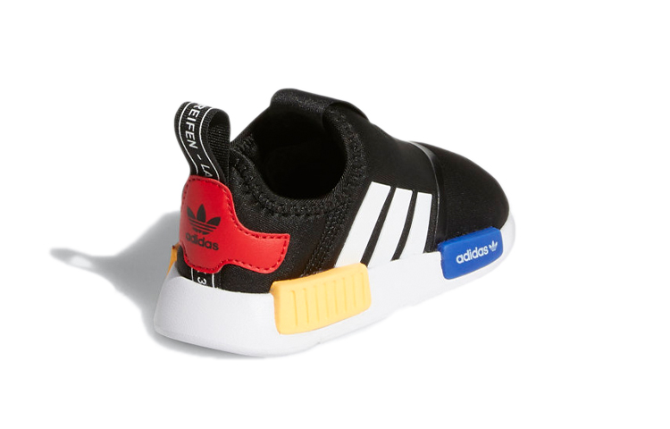 Shop (TD) 阿迪达斯 Originals NMD 360 '黑白'款 H01855