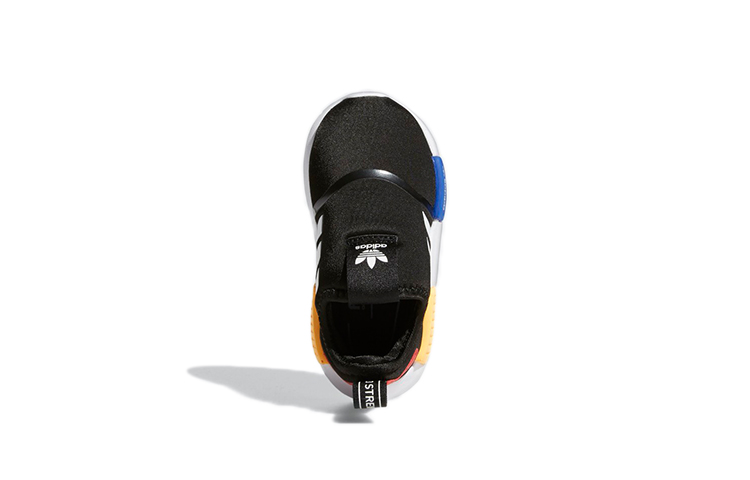 Purchase (TD) 阿迪达斯 Originals NMD 360 '黑白'款 H01855