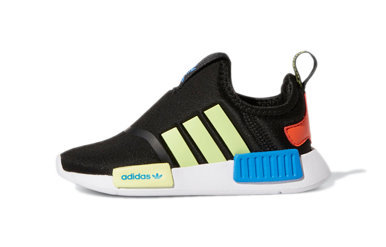 Buy (TD) adidas Originals NMD 360 'Negro Amarillo Azul' GX8393