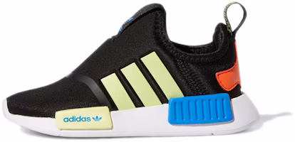(TD) adidas Originals NMD 360 'Negro Amarillo Azul' GX8393 Buy (TD) adidas Originals NMD 360 'Negro Amarillo Azul' GX8393