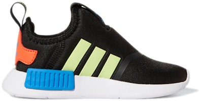 (TD) adidas Originals NMD 360 'Negro Amarillo Azul' GX8393 Order (TD) adidas Originals NMD 360 'Negro Amarillo Azul' GX8393