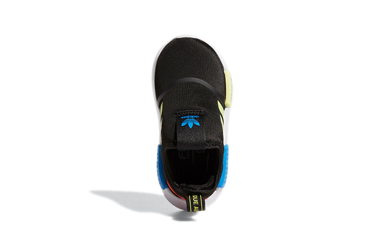 Purchase (TD) adidas Originals NMD 360 'Negro Amarillo Azul' GX8393