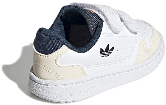 (TD) adidas Originals NY 90 CF I 'Putih Krim Biru' H05276 Shop (TD) adidas Originals NY 90 CF I 'Putih Krim Biru' H05276