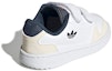 Shop (TD) adidas Originals NY 90 CF I 'Putih Krim Biru' H05276