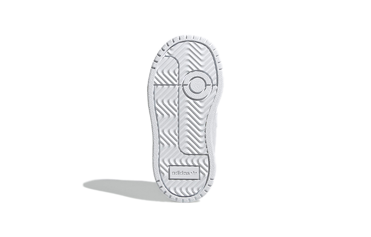 (Infant) adidas Originals NY 90 CF I 'Cream White Blue' 圖 6