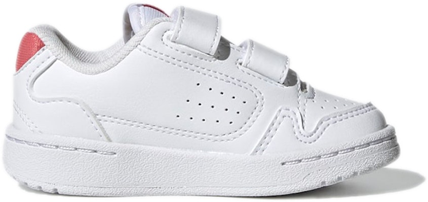 (Infant) adidas Originals NY 90 Velcro 'White Red' GZ9125 Order (Infant) adidas Originals NY 90 Velcro 'White Red' GZ9125