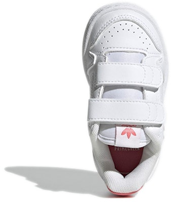 (Infant) adidas Originals NY 90 Velcro 'White Red' GZ9125 Purchase (Infant) adidas Originals NY 90 Velcro 'White Red' GZ9125
