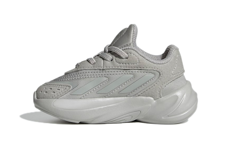 Buy (TD) 아디다스 오젤리아 '그레이' (Adidas Ozelia 'Grey') H04749