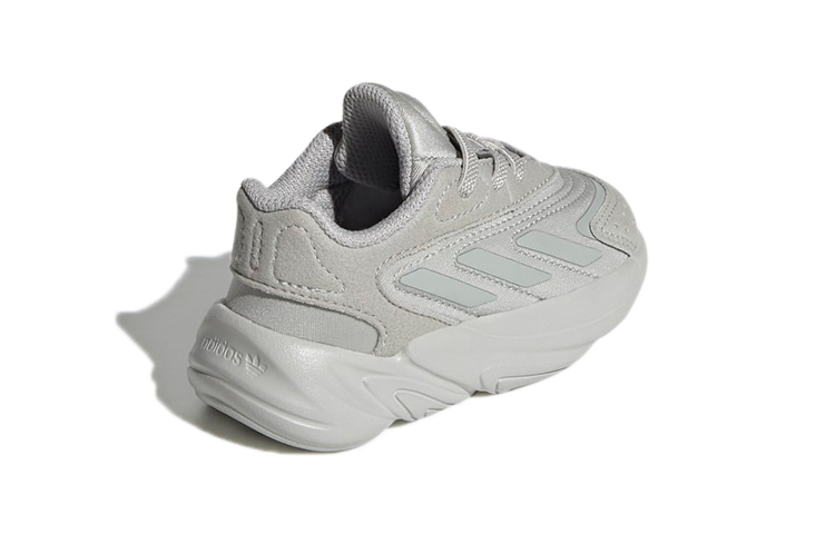 (Infant) adidas Originals Ozelia 'Grey' 圖 5