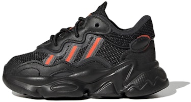 (Infant) adidas Originals Ozweego 'Black Comfort' GW7219