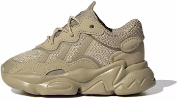 (Infant) adidas Originals Ozweego 'Brown' GX1646