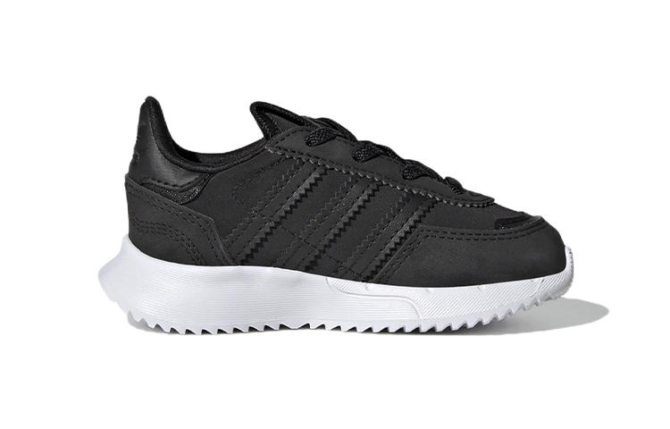 (Infant) adidas Originals Retropy F2 'Black' 圖 2
