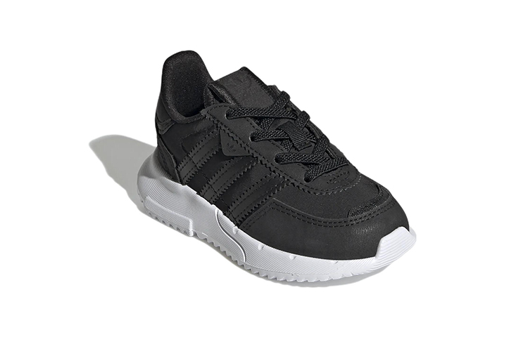 (Infant) adidas Originals Retropy F2 'Black' 圖 3