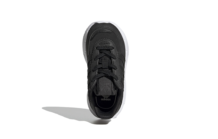 (Infant) adidas Originals Retropy F2 'Black' 圖 5