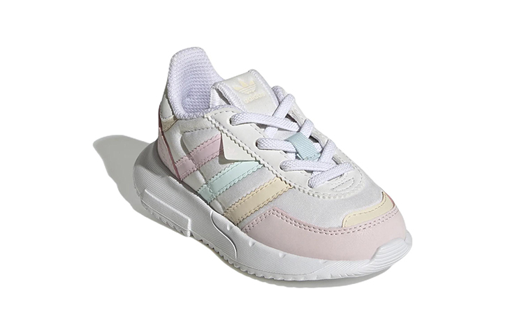Lookbook (Infant) adidas Originals Retropy F2 'White' GZ1695