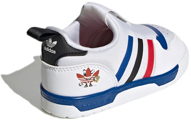 (TD) adidas Originals Rivalry Low 360 I Sepatu Anak-Anak FV7203 Shop (TD) adidas Originals Rivalry Low 360 I Sepatu Anak-Anak FV7203