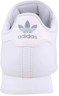 (Youth) adidas Samoa C 'White Silver Metallic' G21239 Shop (Youth) adidas Samoa C 'White Silver Metallic' G21239